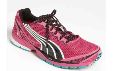 C3 Puma Ladies Womens Complete SLX Fuujin' Pink Laufschuhe Turnschuhe, UK 3 