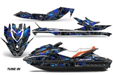 Stickers Decals Graphics for Sea Doo GTI/GTR/GTS HD Sitdown 11-19 TUNEIN U