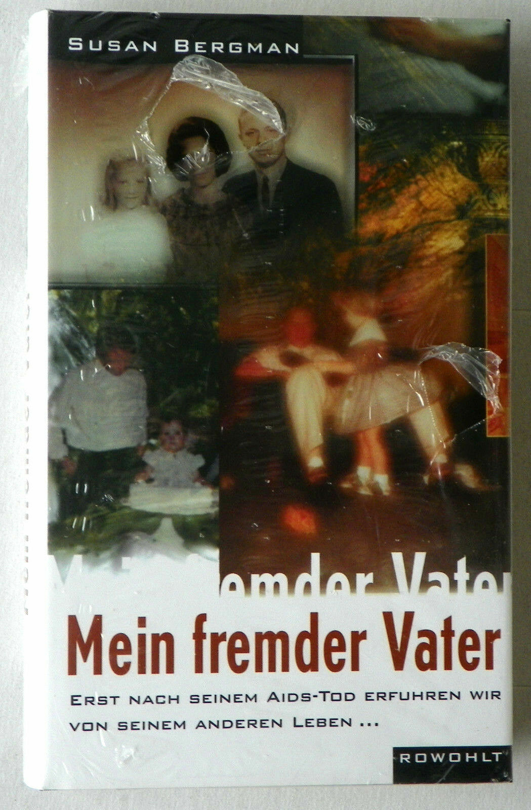 Thumbnail - Susan Bergman : Mein Fremder Vater - Neu - Ovp