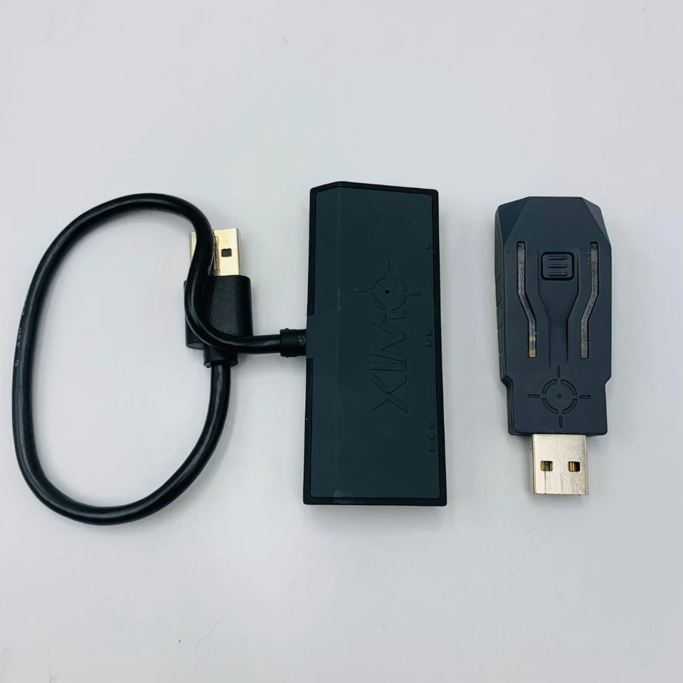 XIM APEX Mouse Keyboard Adapter Converter For PS3 PS4 Xbox - Image 4 of 4