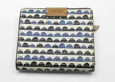 FOSSIL EMMA RFID Multicolor Bifold Mini Wallet SL7196