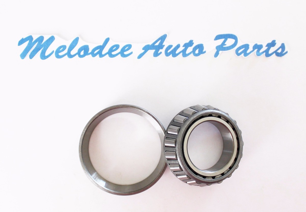Front Wheel Bearing (INNER & OUTER) with Seal Set For NISSAN