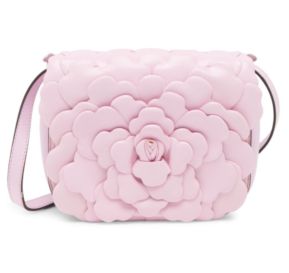 Valentino Garavani Atelier Rose 03 Edition Womens Leather Valentino Garavani Atelier Rose 03 Edition Womens Leather