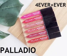 Palladio 4 Ever + Ever Intense Lip Paint CHOOSE YOUR SHADE