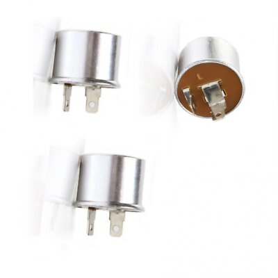 3 Pack Flasher Relay (2 Blade #552) 1976-1983 CJ5, 1976-1986 CJ7 Omix-Ada