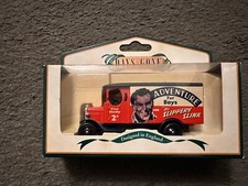 LLEDO Days Gone - DG043042 15CWT Delivery Van Adventure