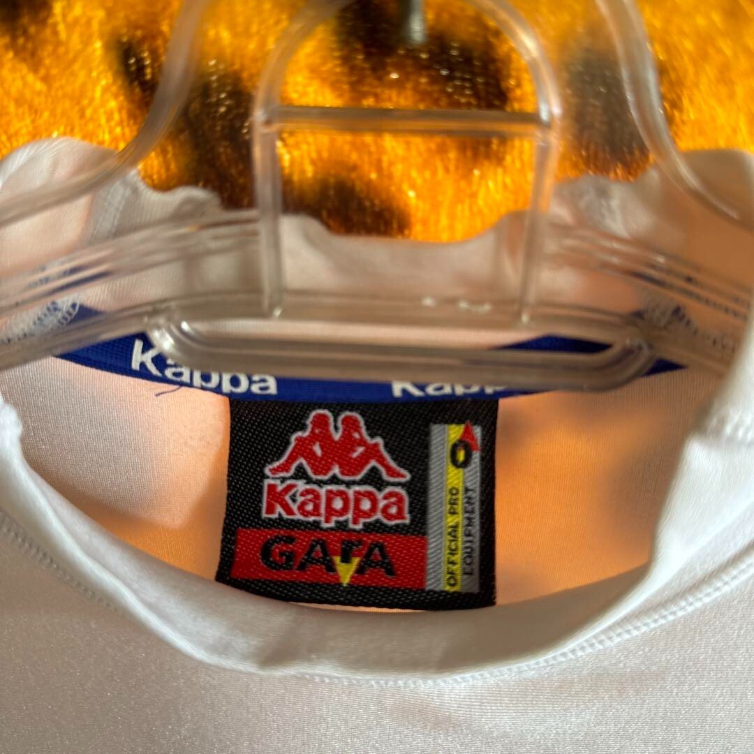 Del Piero Italy 2002 World Cup Jersey #10 Long Sleeve Size XL | eBay