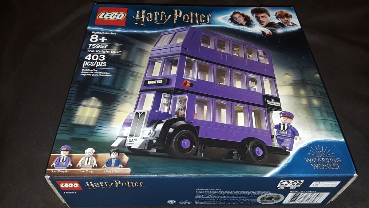 LEGO Harry Potter 75957 The Knight Bus