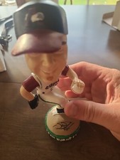 Nice Altoona Curve Sean Burnett Signed Bobblehead. NIB