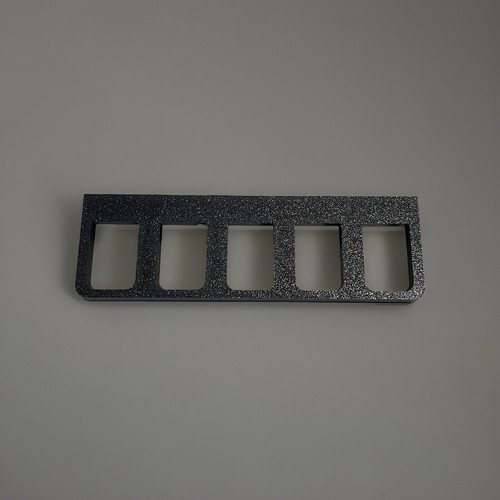 (3 pack) Glock Magazine Storage Rack for 9mm Double Stack G17 G19 G26 G34 G45 - Picture 6 of 6