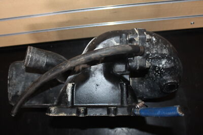 1995 Kawasaki Jet Ski 550 SX JS550 Muffler Exhaust Pipe