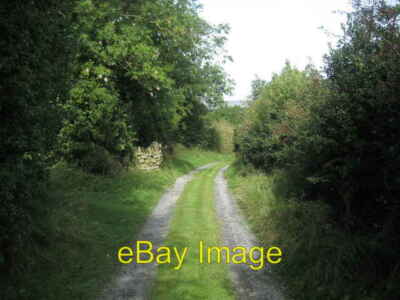 Foto 6x4 Zufahrtsspur vom Waterford Farm Mill Dam \/SD6867 gibt Zugang f c2007