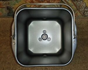 Super Clean Pan For Welbilt Bread Machine Model Abm3500 Ebay