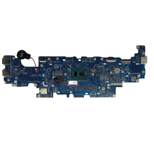 Placa madre para Dell Latitude 3120 Laotop GDB10 LA-K512P N5100 4 GB 0M0JC3 M0JC3 - Imagen 2 de 7