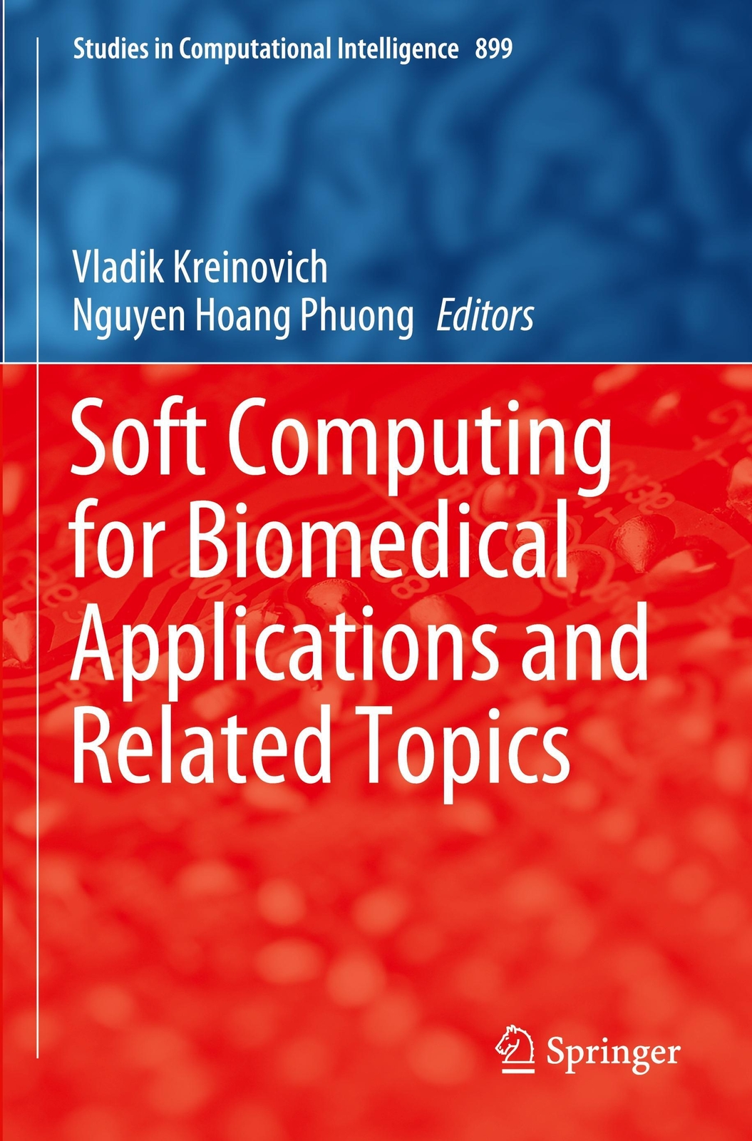 Thumbnail - Soft Computing For Biomedical Applications And Related Topics Phuong