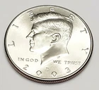 2003 D KENNEDY HALF DOLLAR  AVE CIRCULATED **FREE SHIPPING**