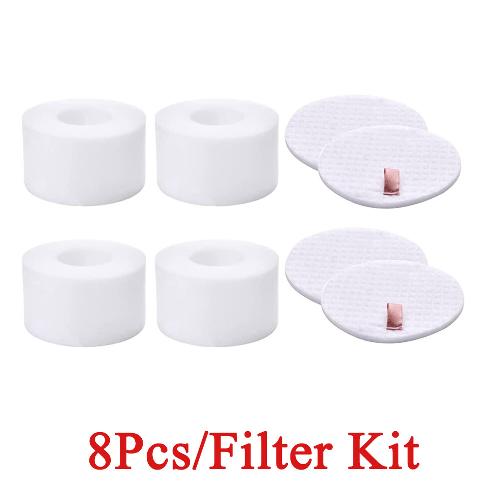 Shark Lift Away Lift Away Filter Compatible With Shark NV602UK 2er