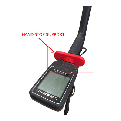 Nokta Makro Legend - Handstop Support