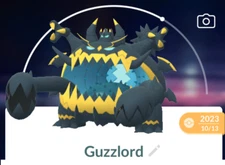 Guzzllord( 20% chance to get CP bellow 1500 ) pgkg