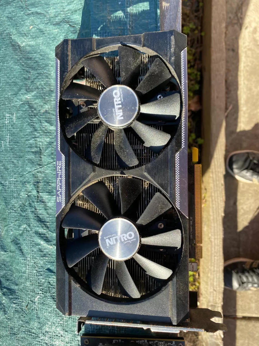Well used r9 380 4gb GPU s 500 for 3 eBay