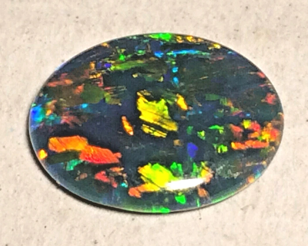 Harlequin opal shop for sale