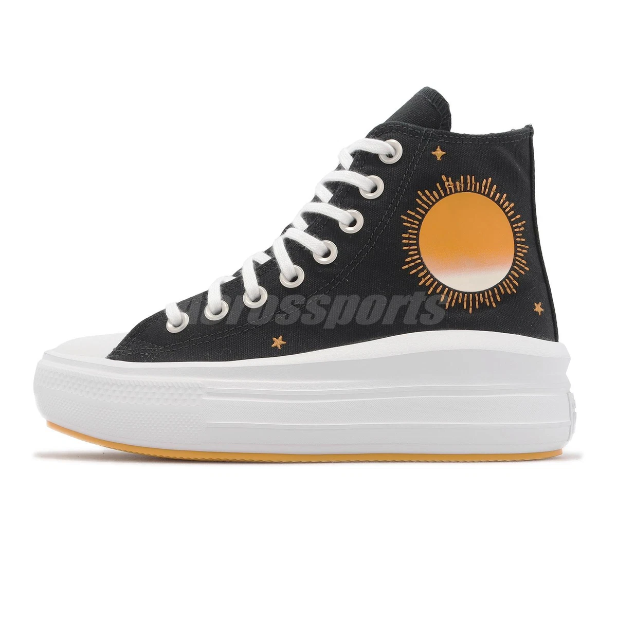 Buy Converse Chuck Taylor All Star Move - Black/White