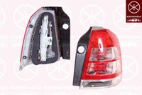 NEU Heckleuchte RüCklicht Rechts RH Mit Sockel FüR Opel Zafira B A05 2005-2015