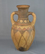 Berber Keramik Tuareg Ideqqi Kabylie amphore kabyle pottery