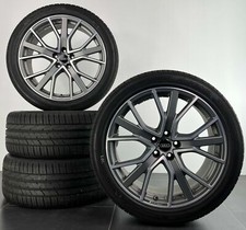Audi Q3 SQ3 II 20 Inch Rims Alloy Rims Summer Tires Summer Wheels 83A601025A #A