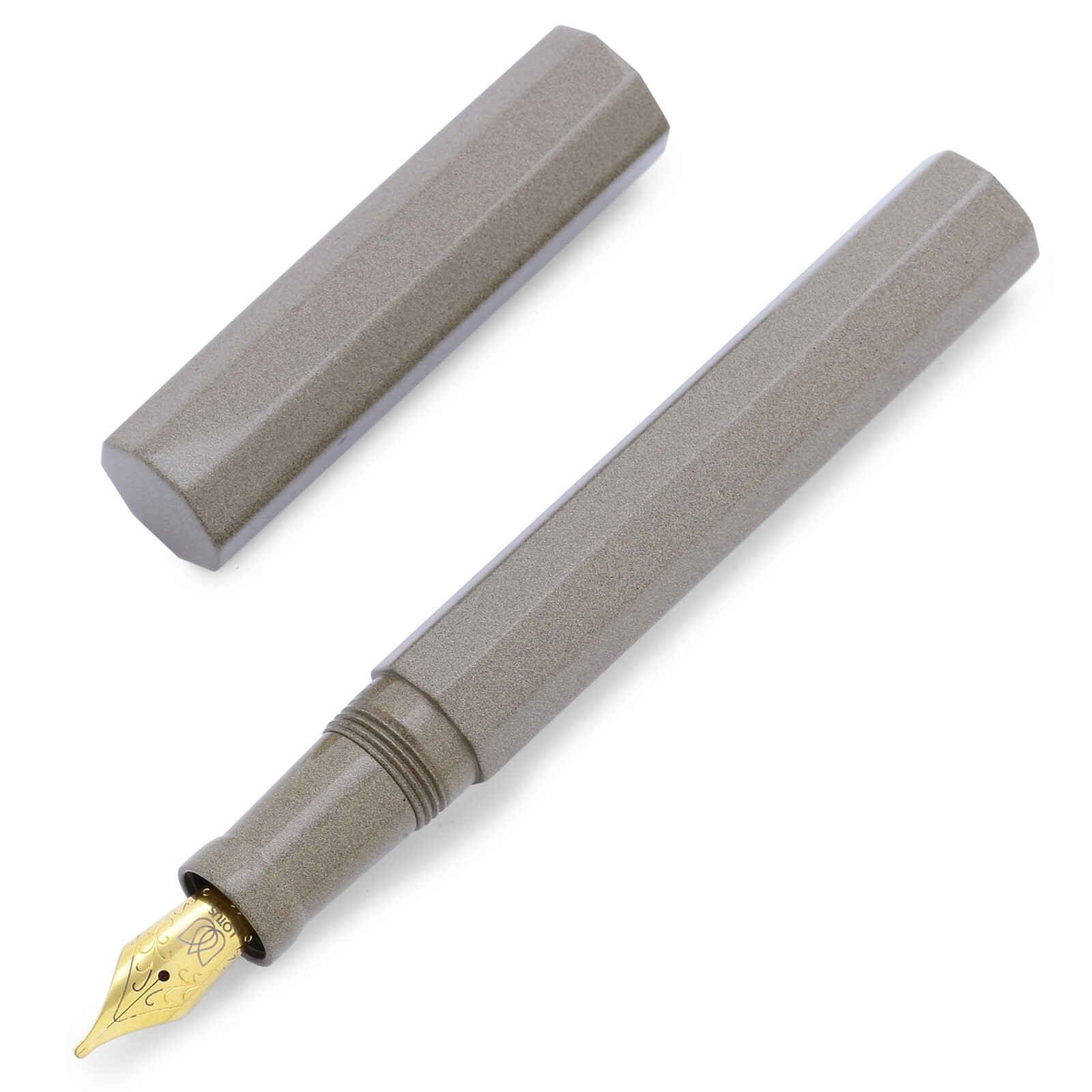 Lotus Octa #6 Jowo German Nib Fountain Pen – Premium Writing