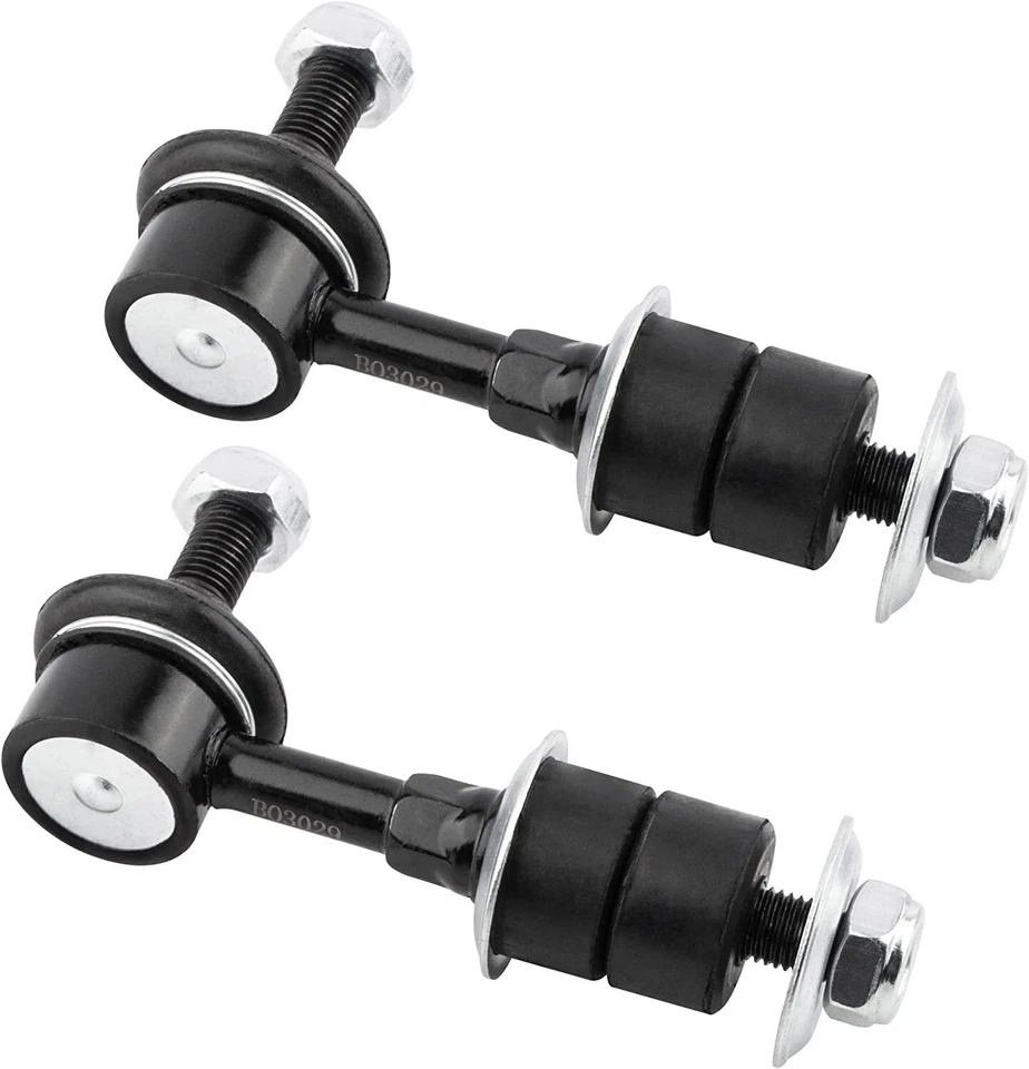 4PCS Front Rear Sway Bar Stabilizer Link For Hyundai Sonata Kia Amanti Optima - Image 4 of 4