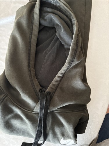 jordan zion sleevless hoodie Large black - Picture 11 of 12