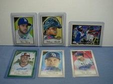 2019 Topps Gallery Baseball Cards 30