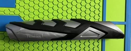 KIT CARROZZERIA SMART PARTS PAINTBALL ION + IMPUGNATURE + IMPUGNATURA ANTERIORE + VITI - ARGENTO - EPIFANIA GOG - Foto 4 di 15