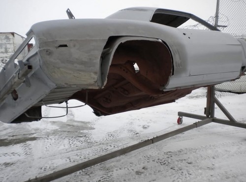 1969 Chevrolet Camaro - Picture 7 of 21