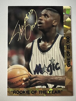NBA 超貴重なSHAQ ルーキーカード！！ s-l400.jpg
