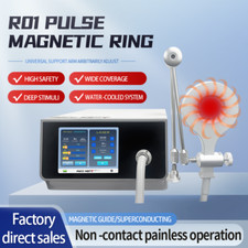 magnetic therapy device EMTT Magnetolith for Muscle Contraction Rehabilitation