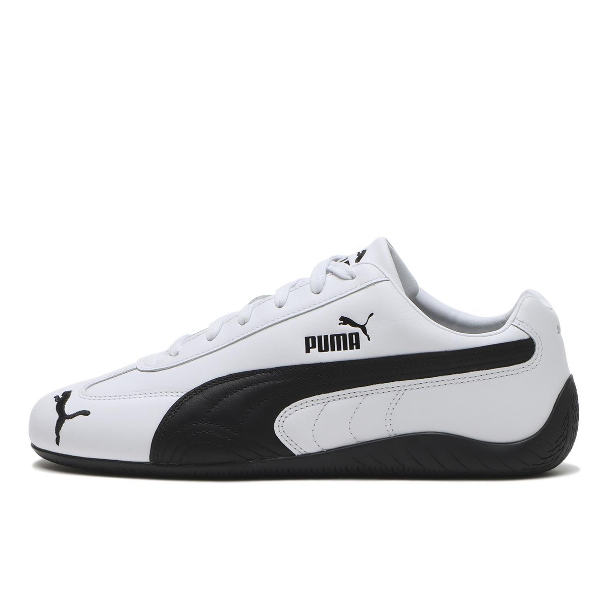 未使用品 PUMA Speedcat LTH 23cm PUMA Speedcat LTH Low cut anti-slip wear-resistant comfort
