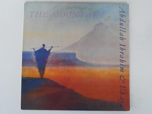 Abdullah Ibrahim & Ekaya "The Mountain" - 1989 LP - Picture 1 of 2