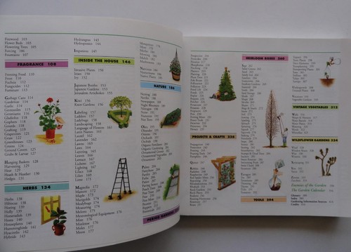 (697) 1001 Hints & Tips for Your Garden Reader's Digest Problem Solving PB 2006 - Picture 6 of 10