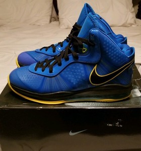 nike lebron 2 yellow