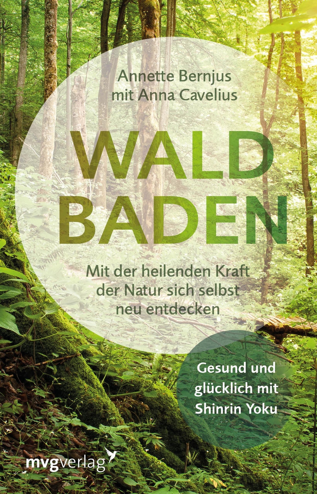 Waldbaden Annette Bernjus