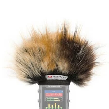 Gutmann Microphone Fur Windscreen Windshield for Tascam Portacapture X8 TIGER