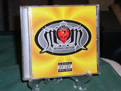 METHODS OF MAYHEM ~~ SELF-TITLED CD [ VryGd +] | eBay