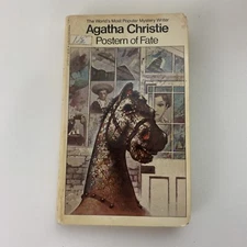 Postern of Fate - Agatha Christie - Bantam Vintage Paperback