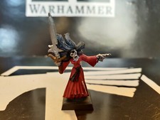 Warhammer Fantasy AOS Vampire Counts Banshee Metal #2