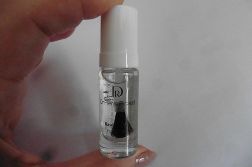 Neuf- Vernis à ongles Dr. Pierre Ricaud base ongles fortifiante transparent 5 ml - Foto 2 di 2