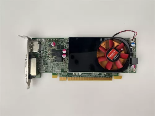 AMD Radeon R7 250 2GB DisplayPort DVI PCI-Express Graphics Card (FDT1K)