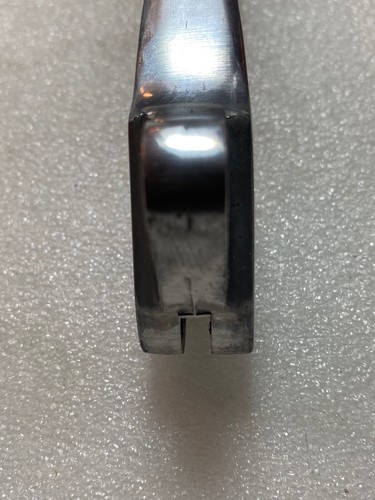 Harley Knucklehead Panhead Cast Aluminum Front Brake Clutch Lever Blade 1941-64 - Picture 6 of 6