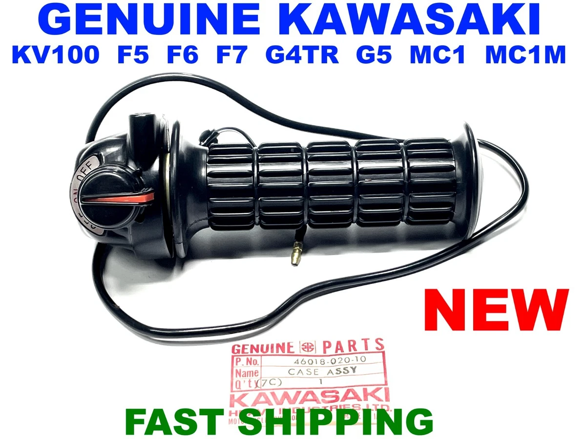 Motorcycle & Scooter Parts & Accessories for Kawasaki KV100 with